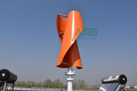 500 W 5ms For 12v Vertical Axis Wind Turbine, 24V at Rs 30000/piece in  Bengaluru