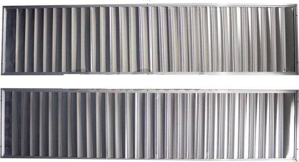 Collector Aluminum Reflectors