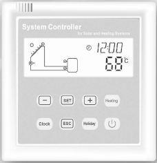 Tk-Sc8 Differential Controller